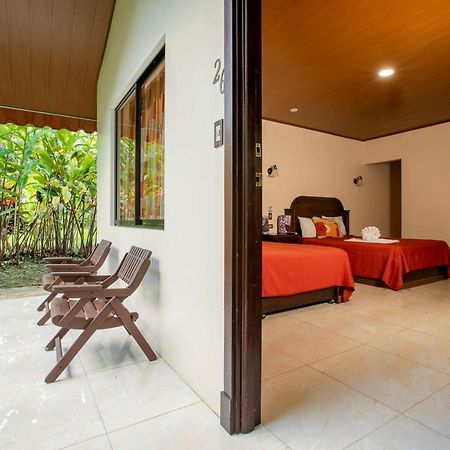 Orquideas Boutique Hotel La Fortuna 외부 사진