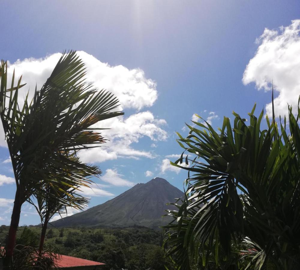 Orquideas Boutique Hotel La Fortuna 외부 사진