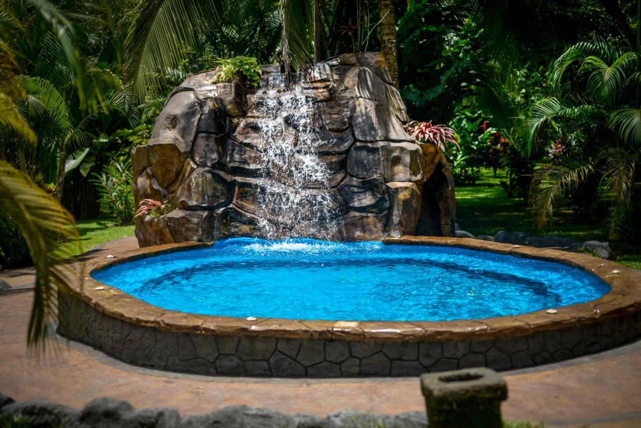 Orquideas Boutique Hotel La Fortuna 외부 사진
