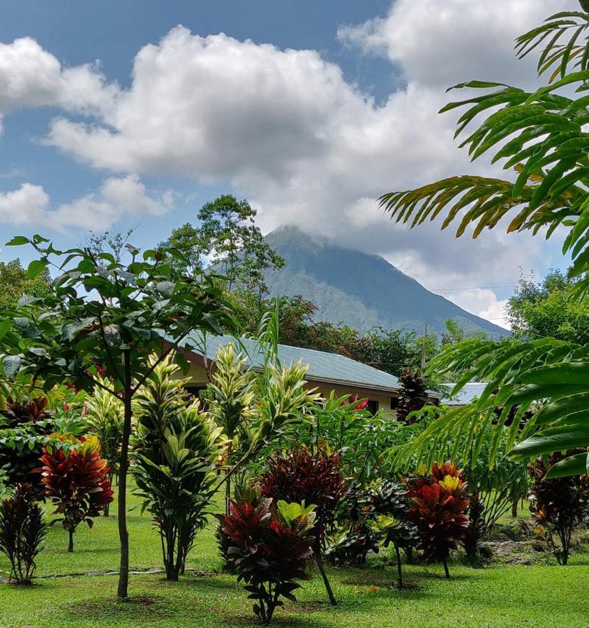 Orquideas Boutique Hotel La Fortuna 외부 사진