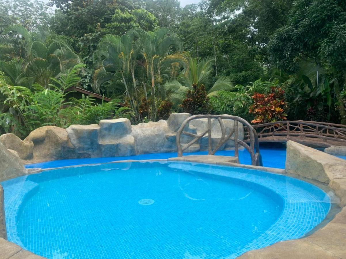 Orquideas Boutique Hotel La Fortuna 외부 사진