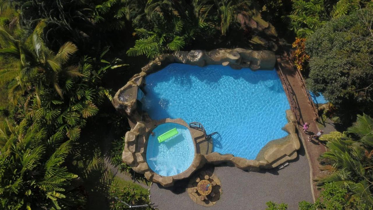 Orquideas Boutique Hotel La Fortuna 외부 사진