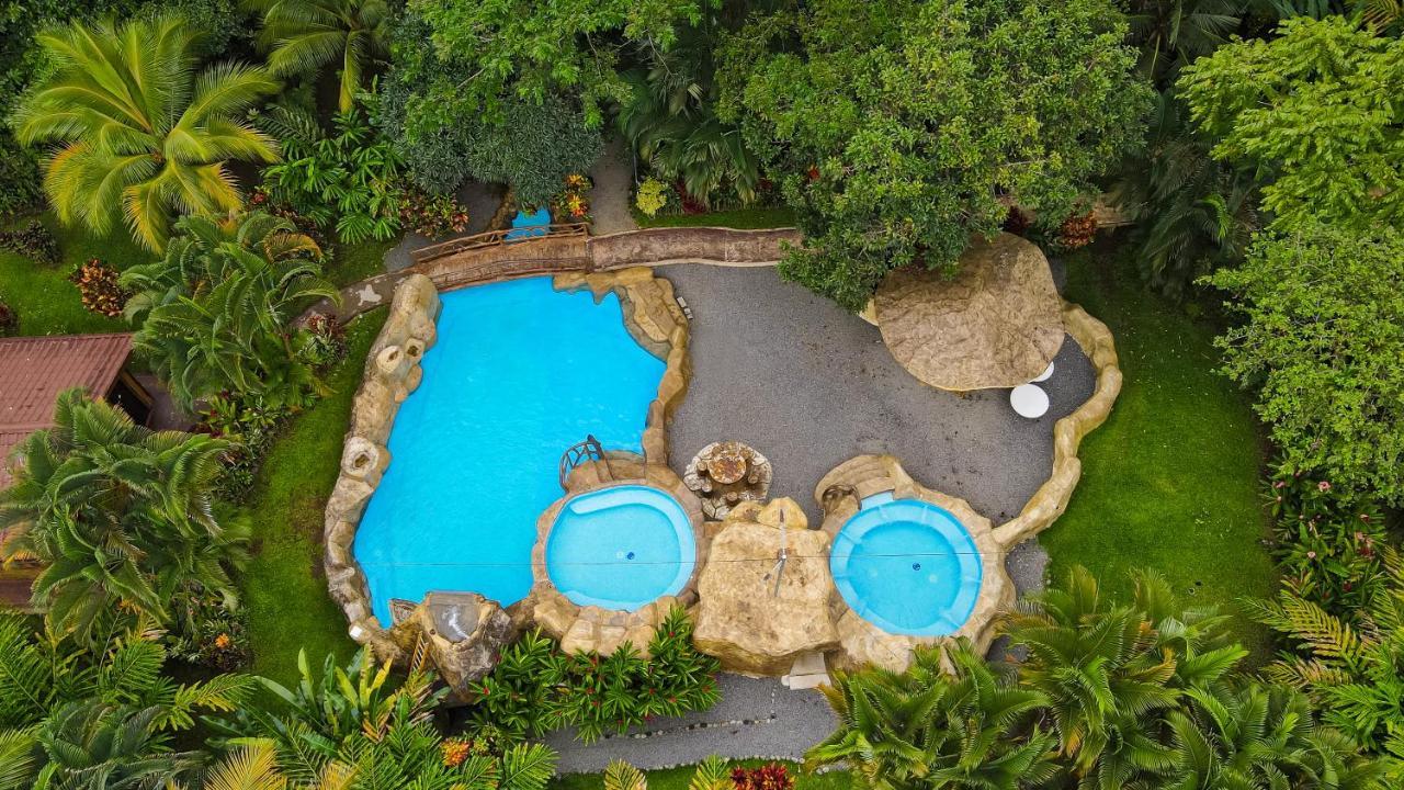 Orquideas Boutique Hotel La Fortuna 외부 사진