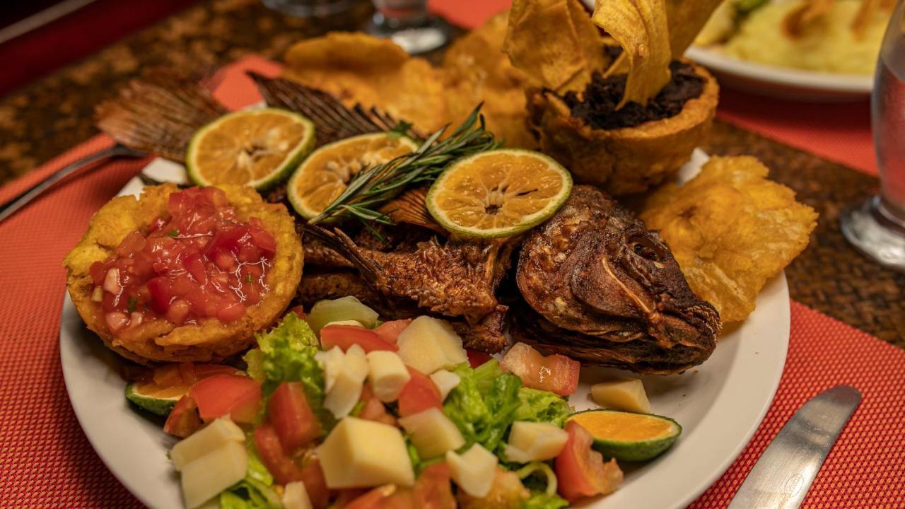 Orquideas Boutique Hotel La Fortuna 외부 사진