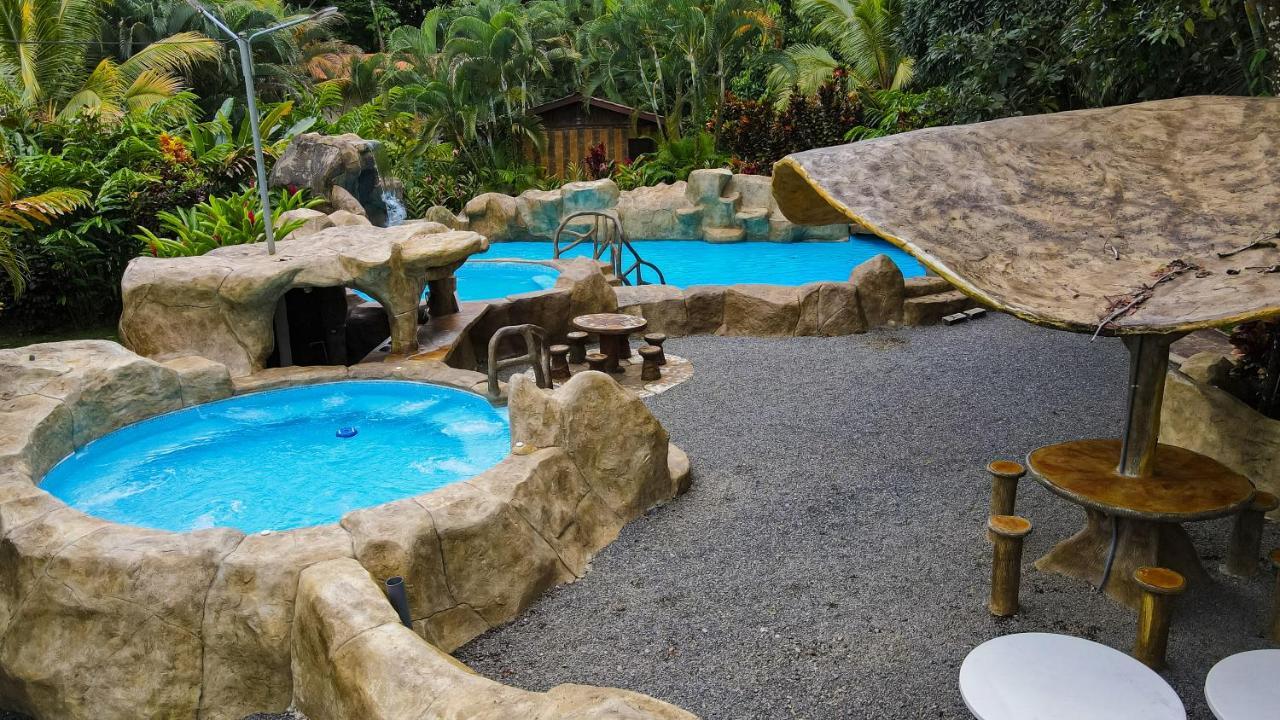 Orquideas Boutique Hotel La Fortuna 외부 사진