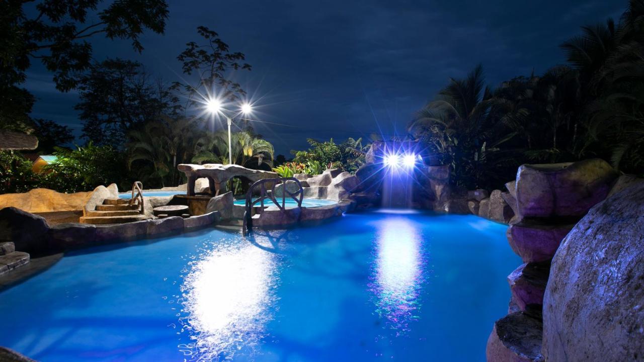 Orquideas Boutique Hotel La Fortuna 외부 사진