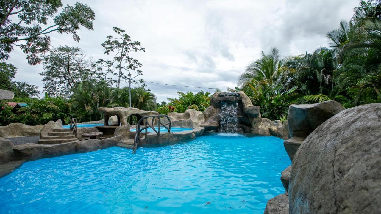 Orquideas Boutique Hotel La Fortuna 외부 사진