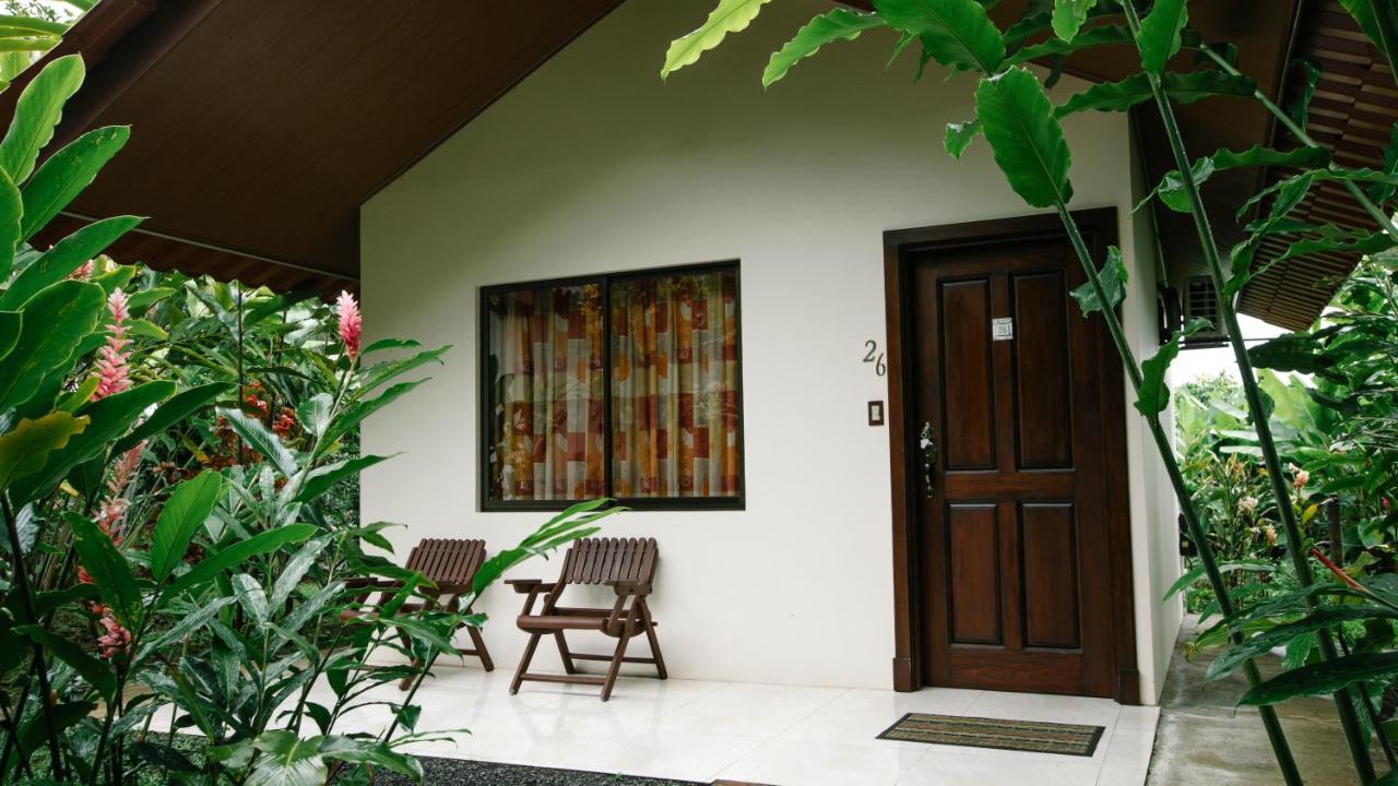 Orquideas Boutique Hotel La Fortuna 외부 사진