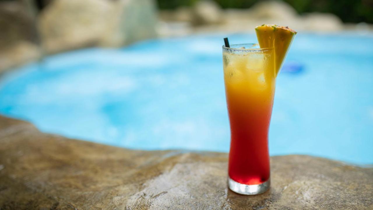Orquideas Boutique Hotel La Fortuna 외부 사진