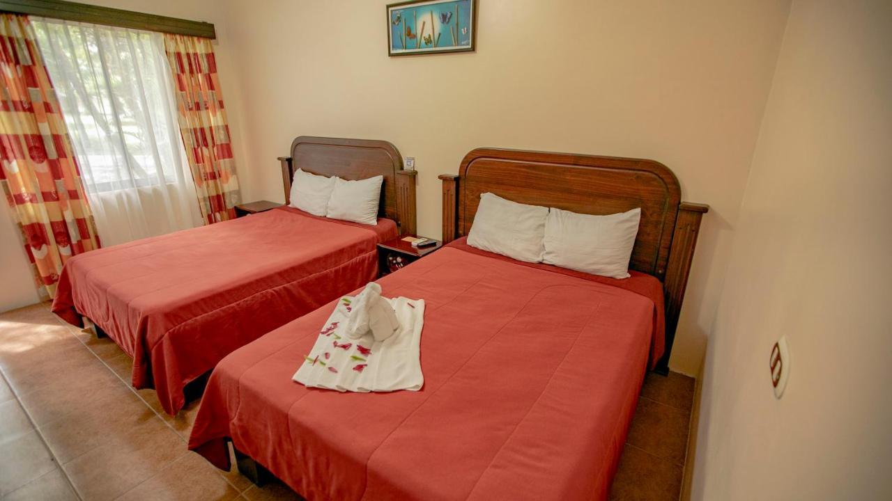 Orquideas Boutique Hotel La Fortuna 외부 사진