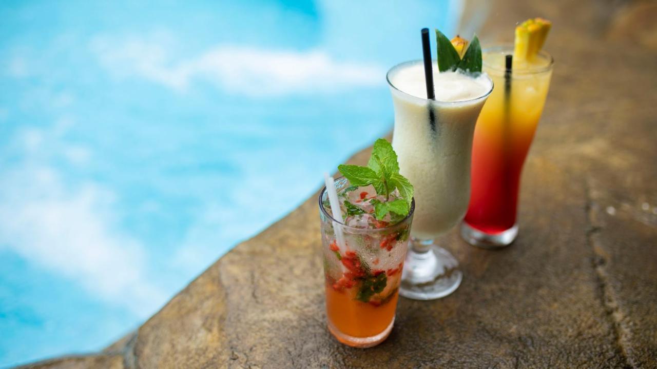 Orquideas Boutique Hotel La Fortuna 외부 사진