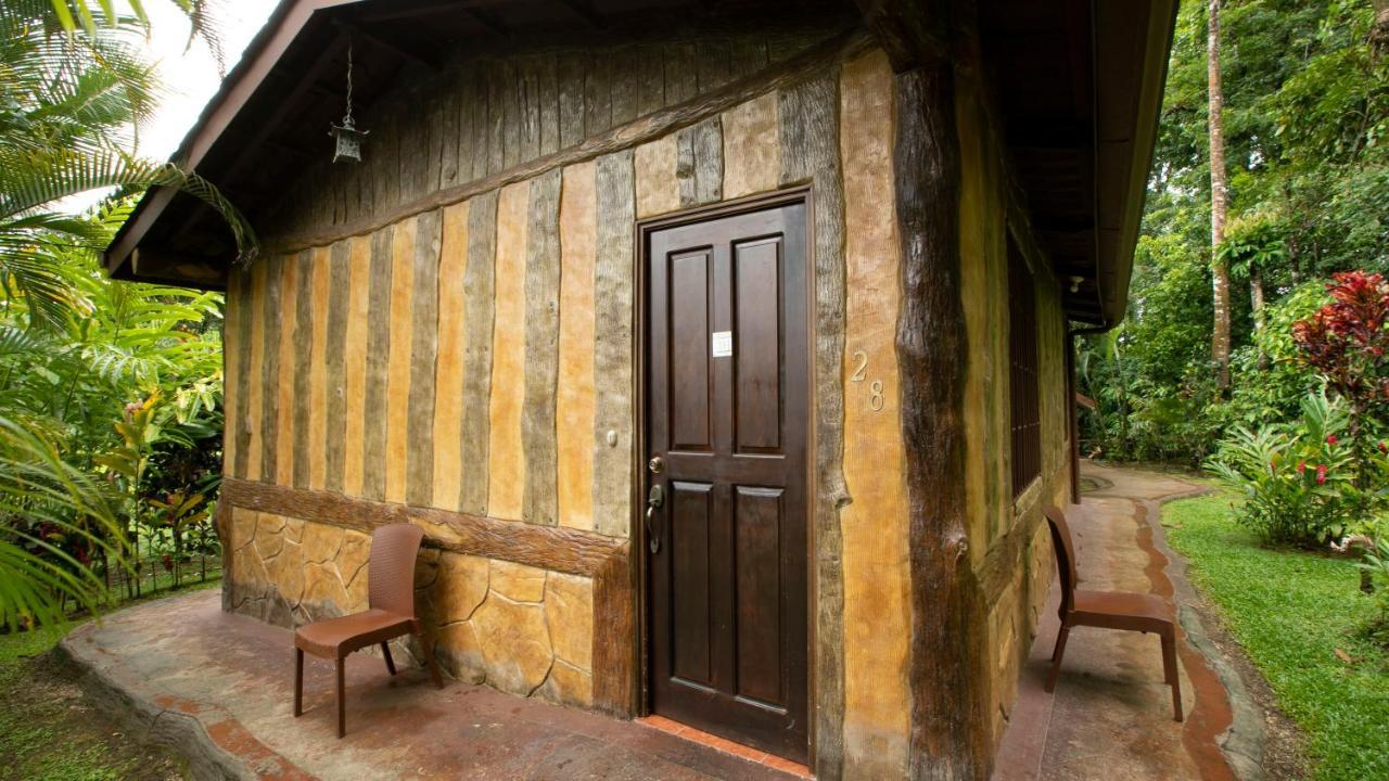 Orquideas Boutique Hotel La Fortuna 외부 사진