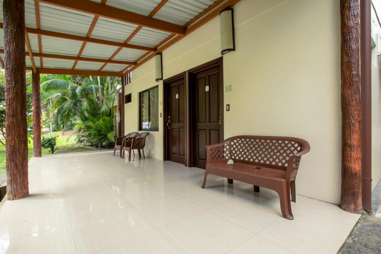 Orquideas Boutique Hotel La Fortuna 외부 사진