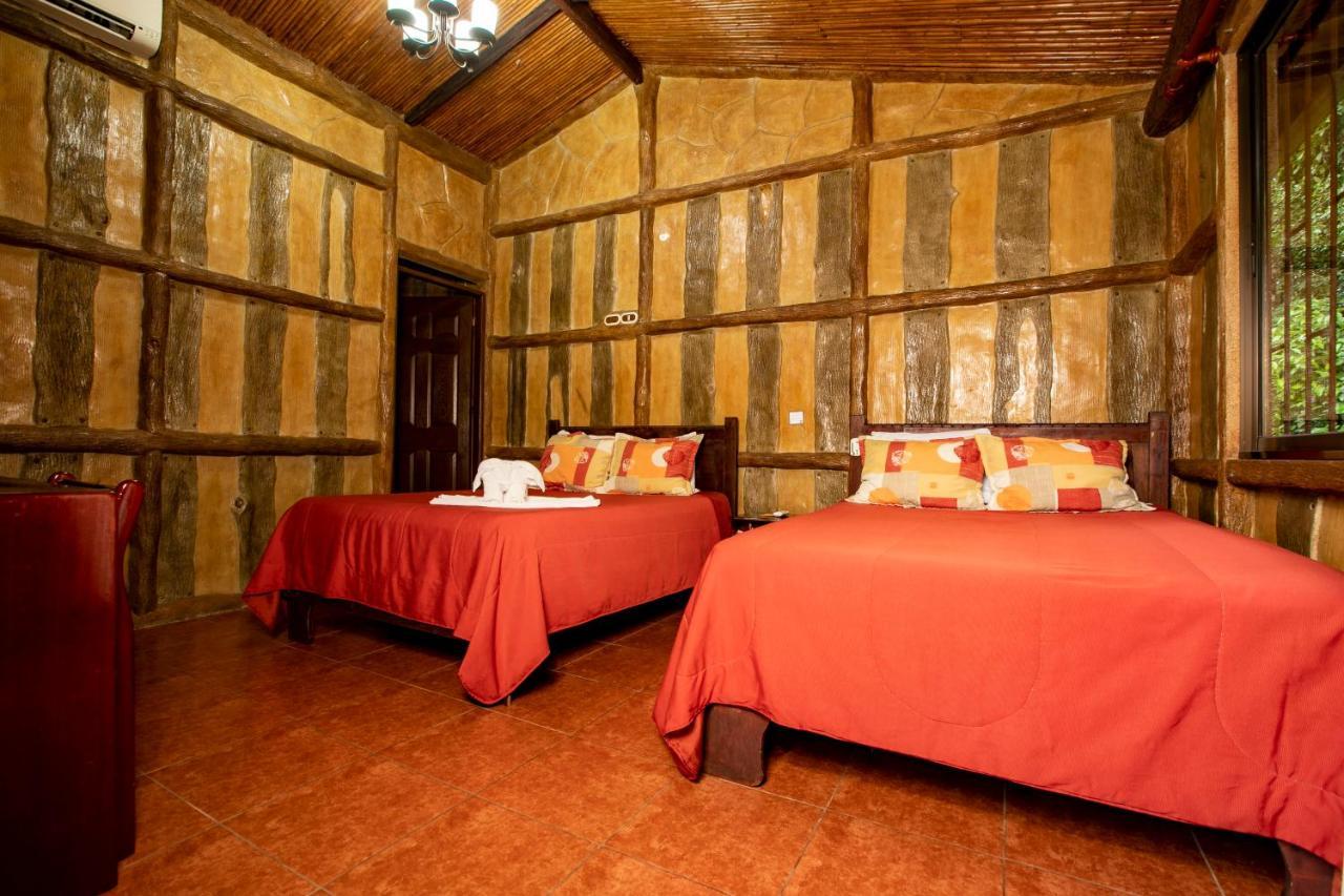 Orquideas Boutique Hotel La Fortuna 외부 사진