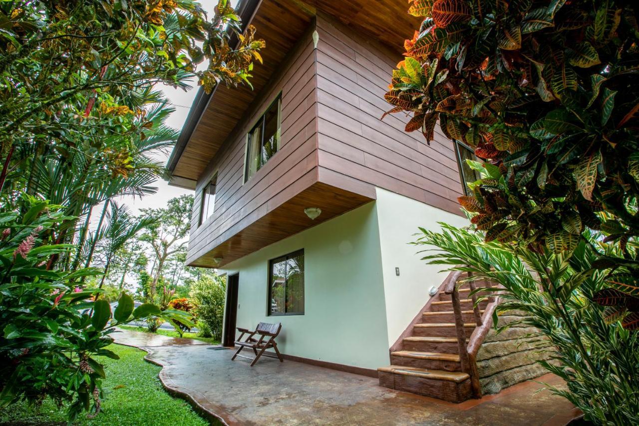 Orquideas Boutique Hotel La Fortuna 외부 사진