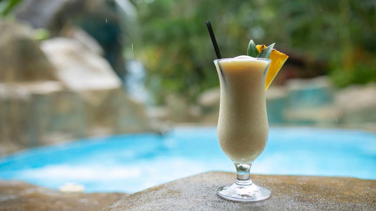 Orquideas Boutique Hotel La Fortuna 외부 사진