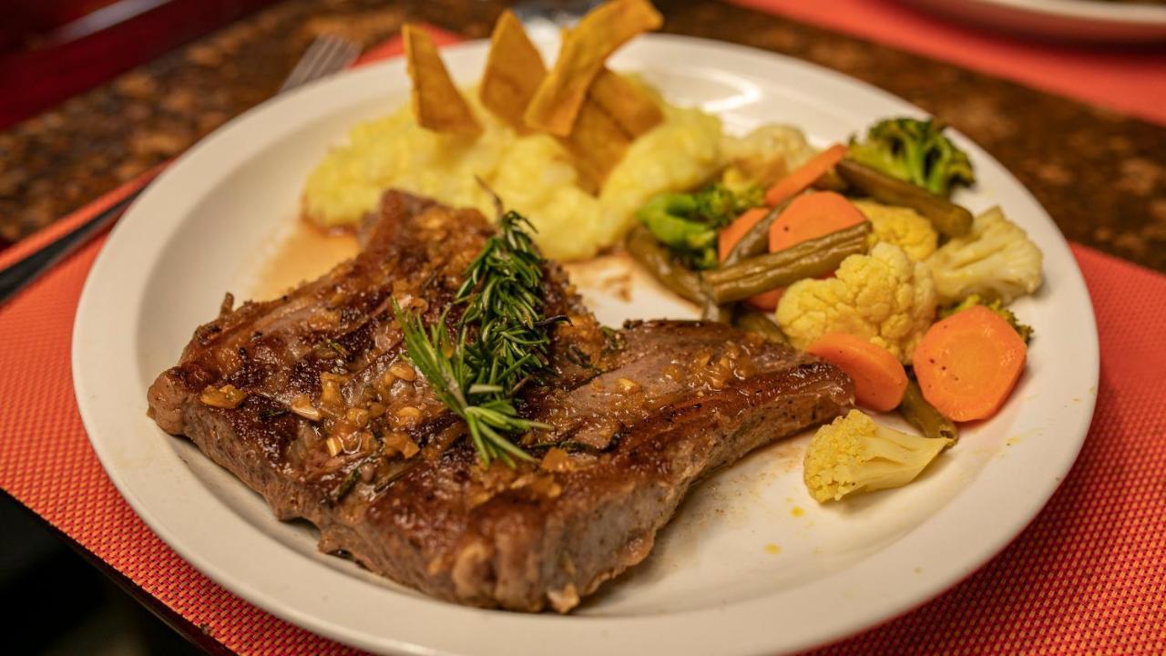 Orquideas Boutique Hotel La Fortuna 외부 사진