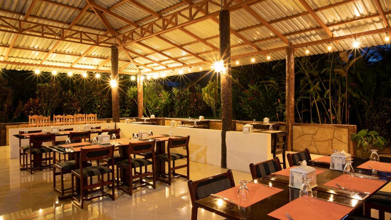 Orquideas Boutique Hotel La Fortuna 외부 사진