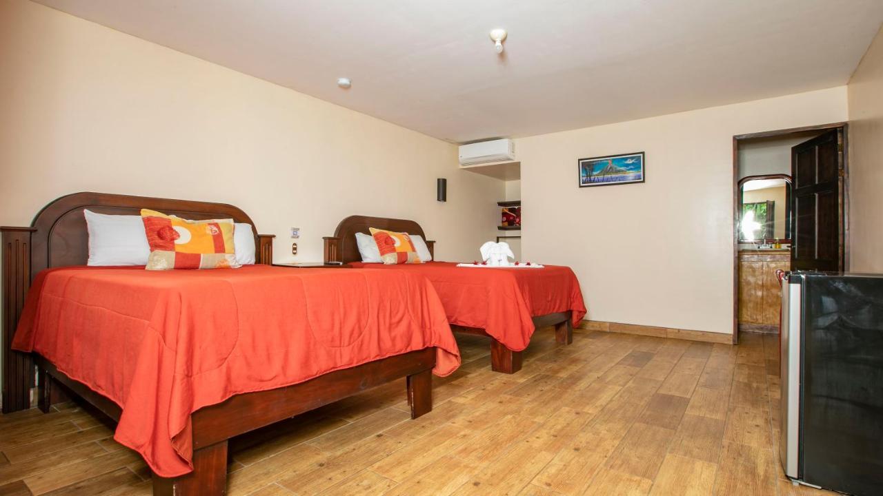 Orquideas Boutique Hotel La Fortuna 외부 사진