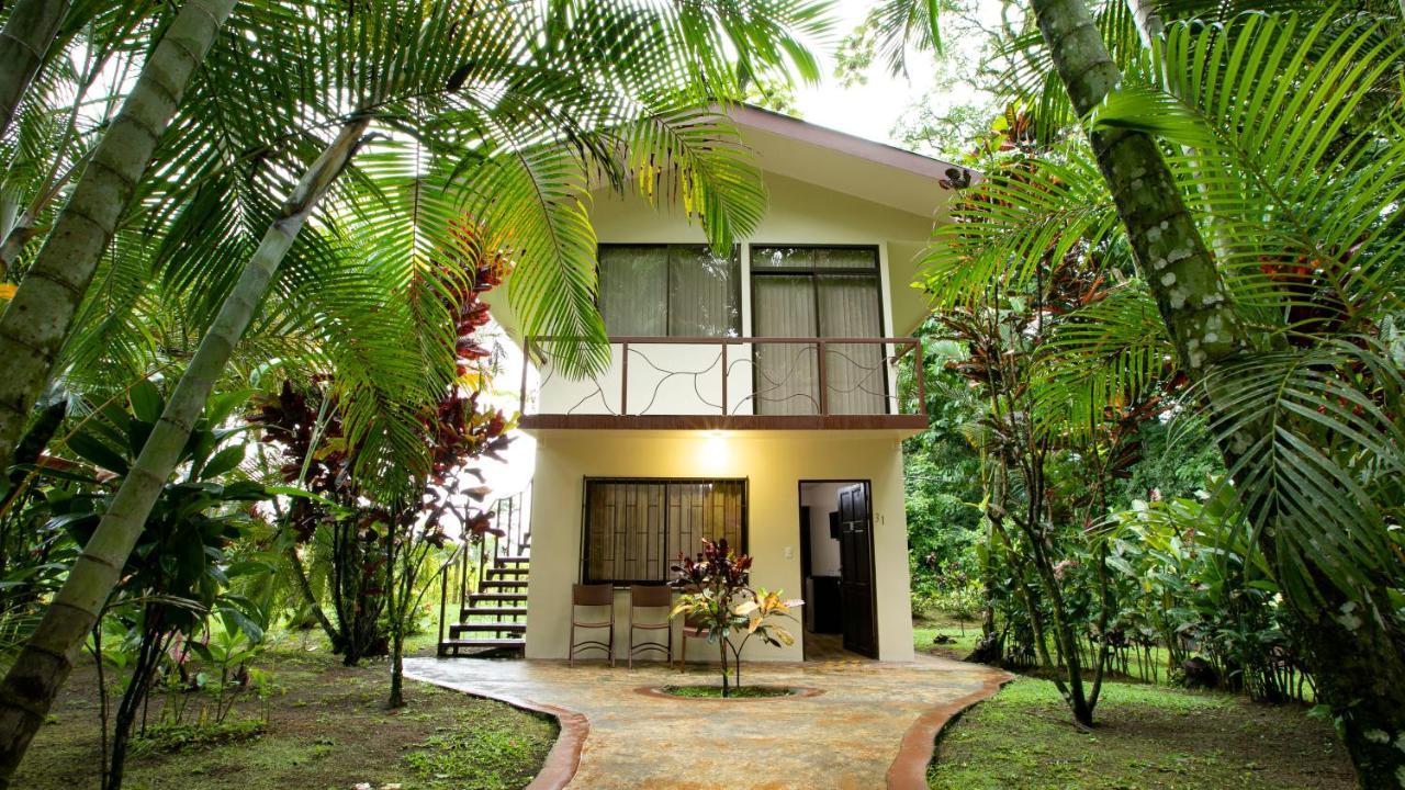 Orquideas Boutique Hotel La Fortuna 외부 사진