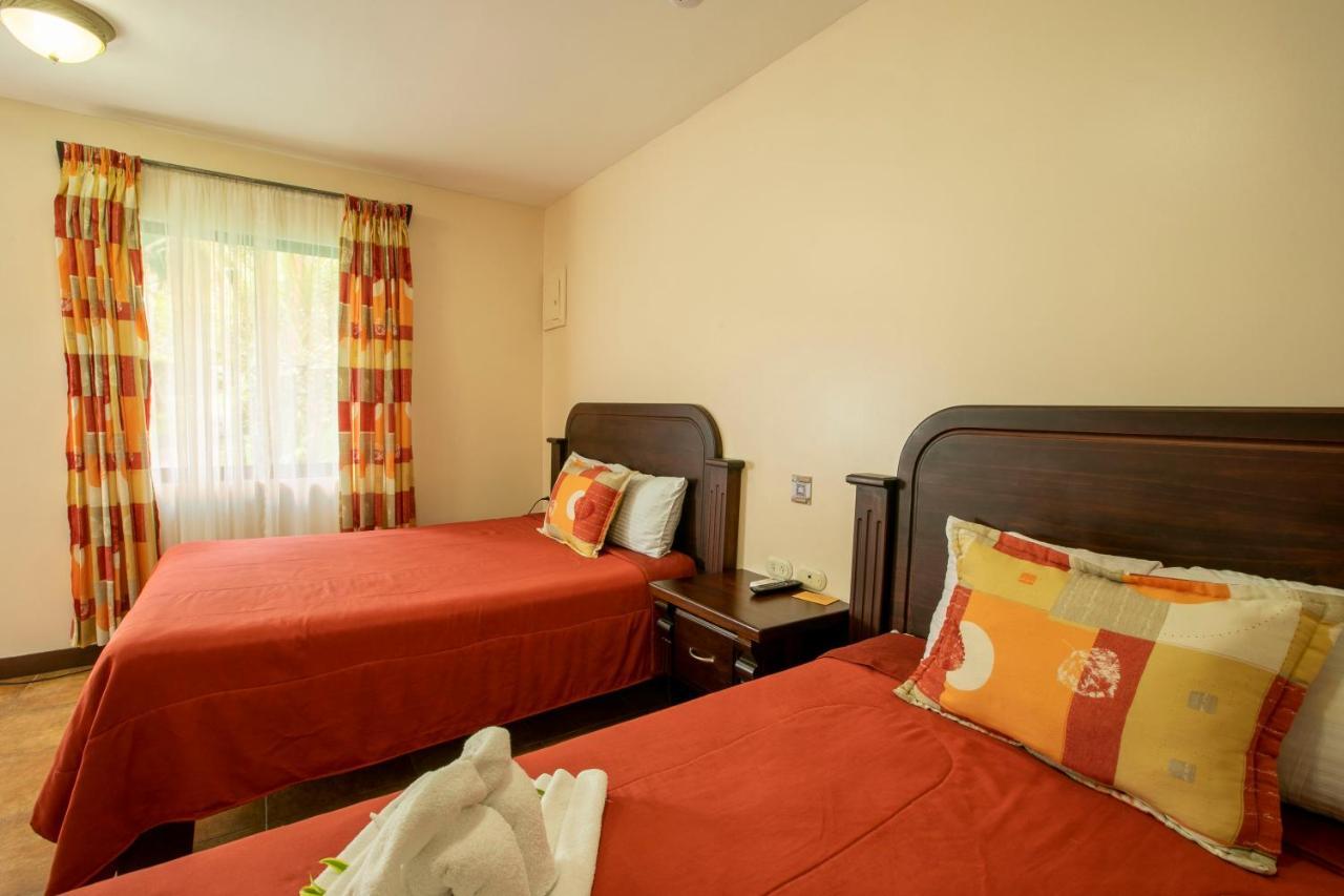 Orquideas Boutique Hotel La Fortuna 외부 사진