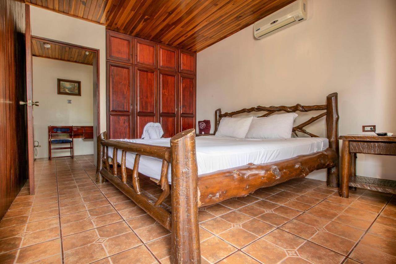 Orquideas Boutique Hotel La Fortuna 외부 사진
