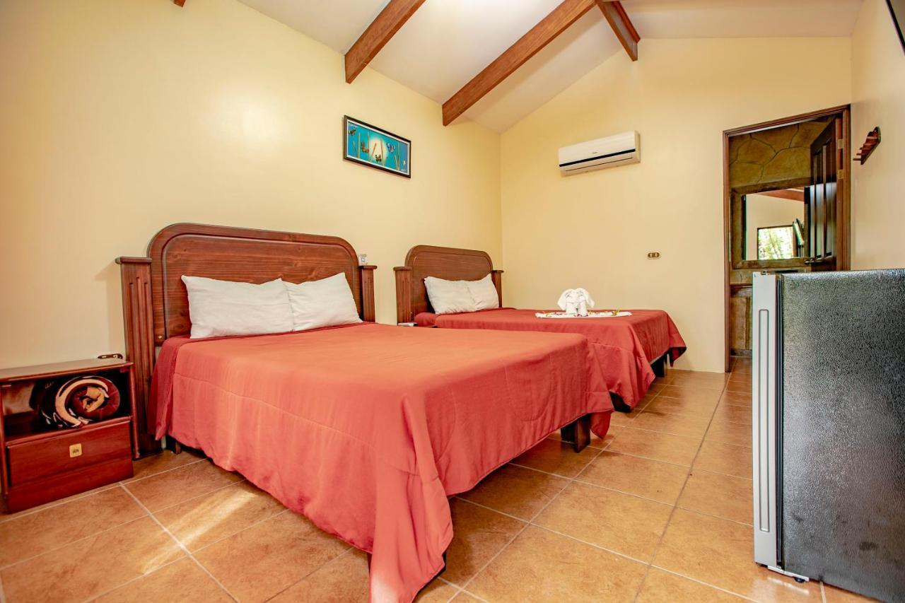 Orquideas Boutique Hotel La Fortuna 외부 사진
