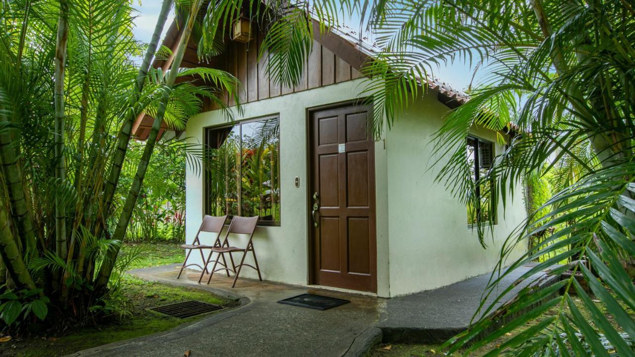 Orquideas Boutique Hotel La Fortuna 외부 사진