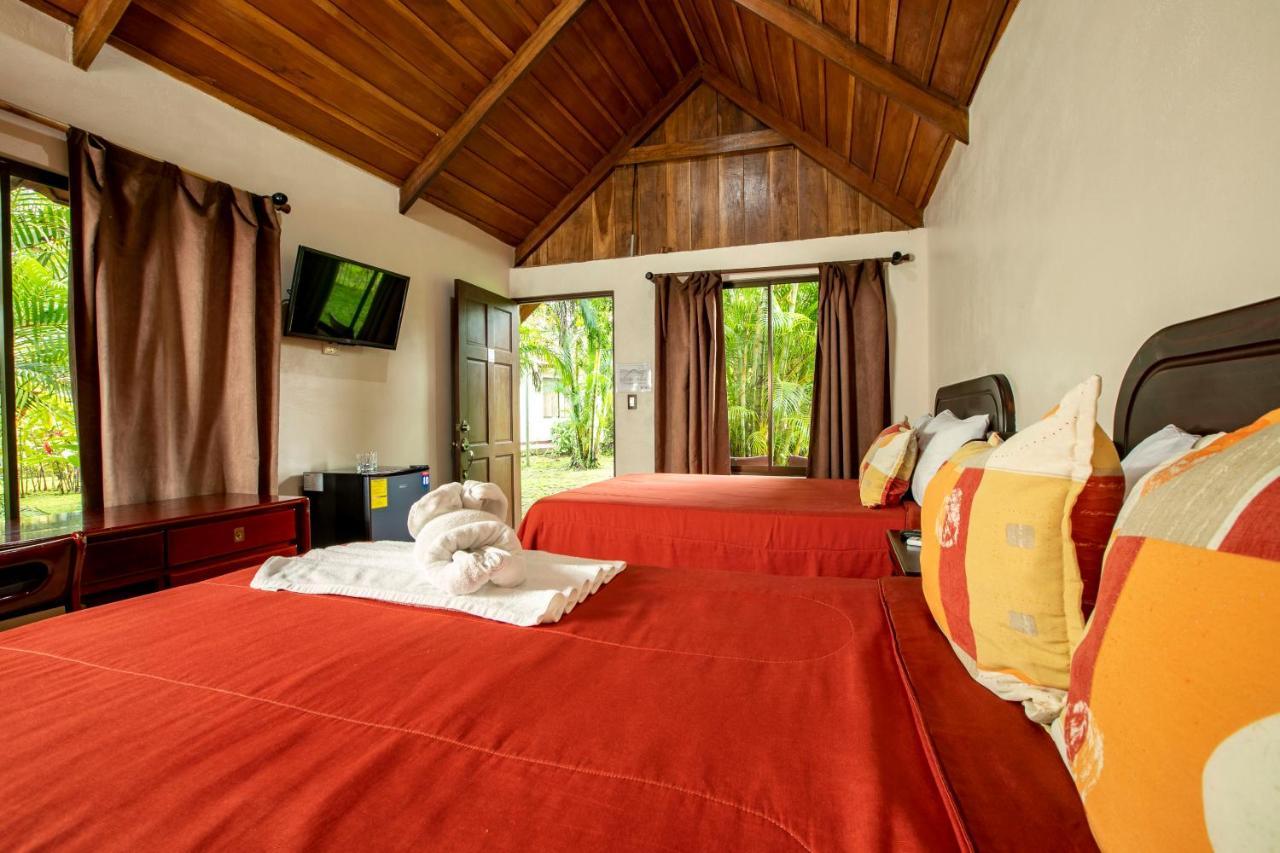 Orquideas Boutique Hotel La Fortuna 외부 사진