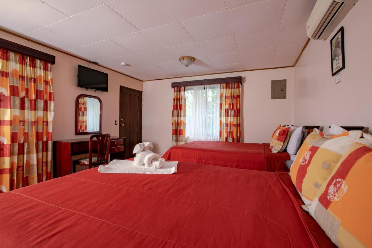 Orquideas Boutique Hotel La Fortuna 외부 사진