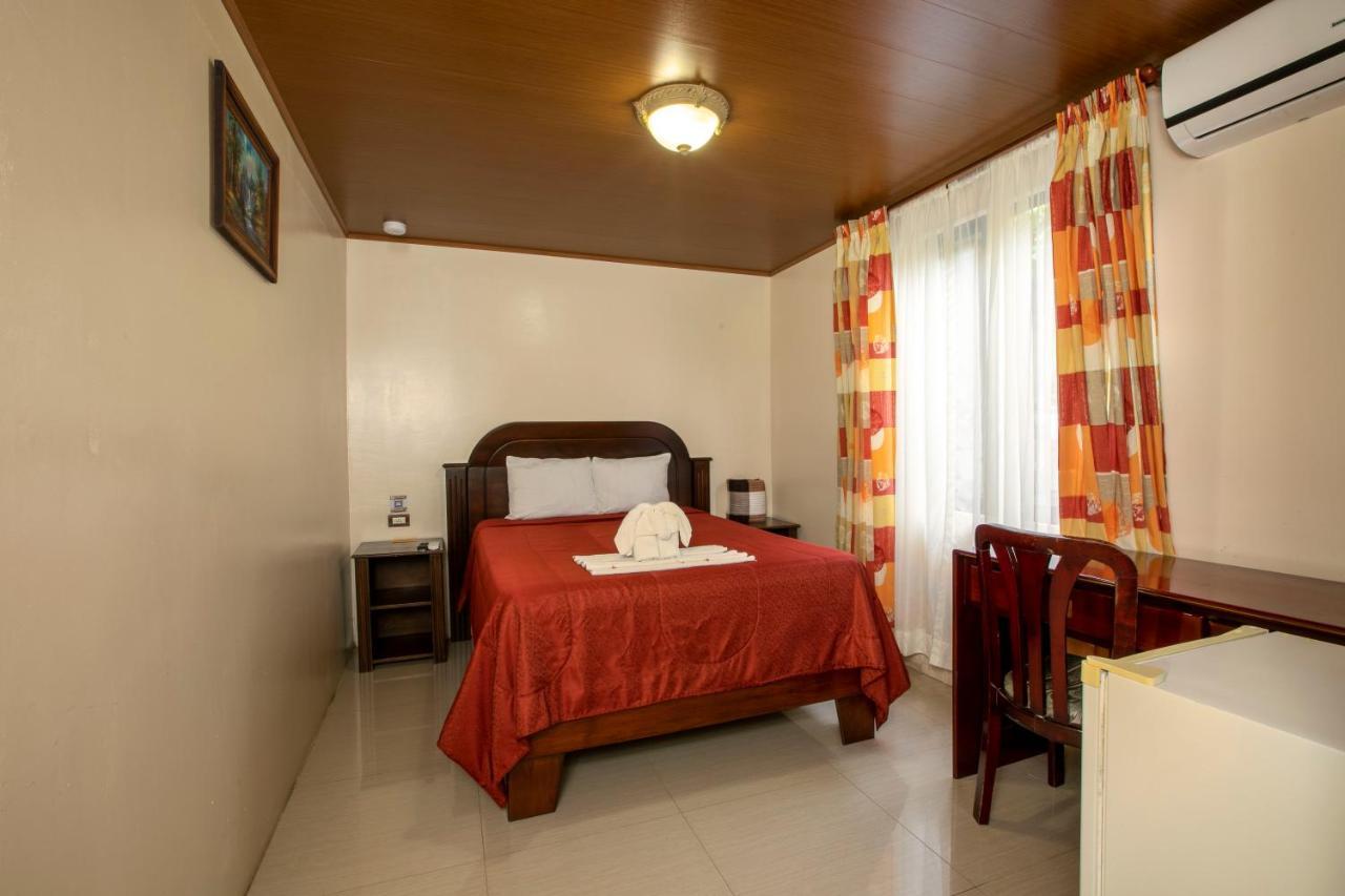 Orquideas Boutique Hotel La Fortuna 외부 사진