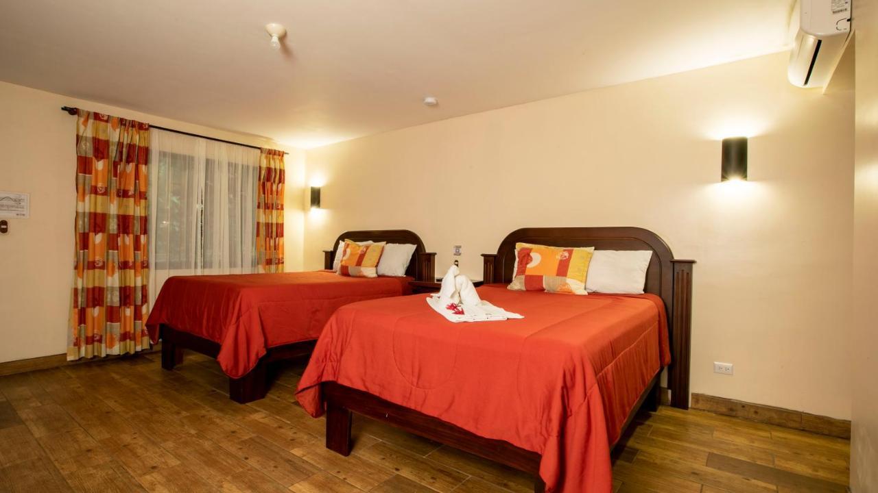 Orquideas Boutique Hotel La Fortuna 외부 사진