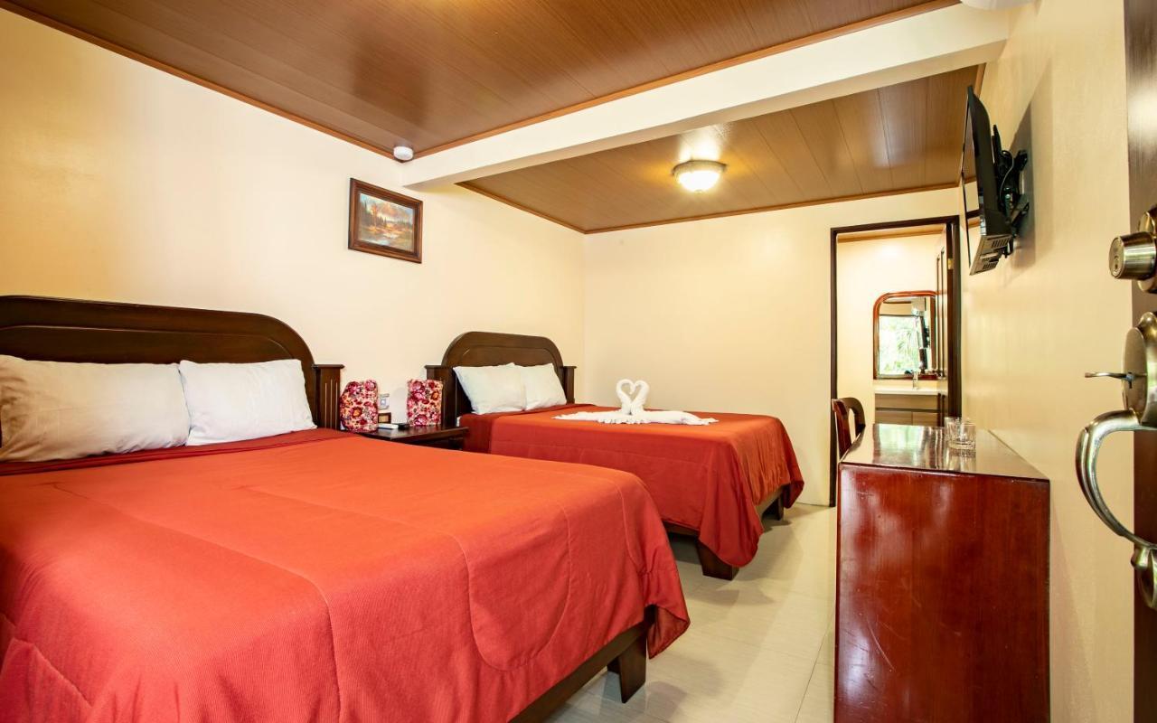 Orquideas Boutique Hotel La Fortuna 외부 사진