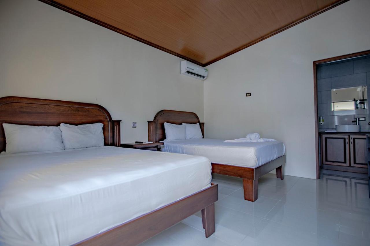 Orquideas Boutique Hotel La Fortuna 외부 사진