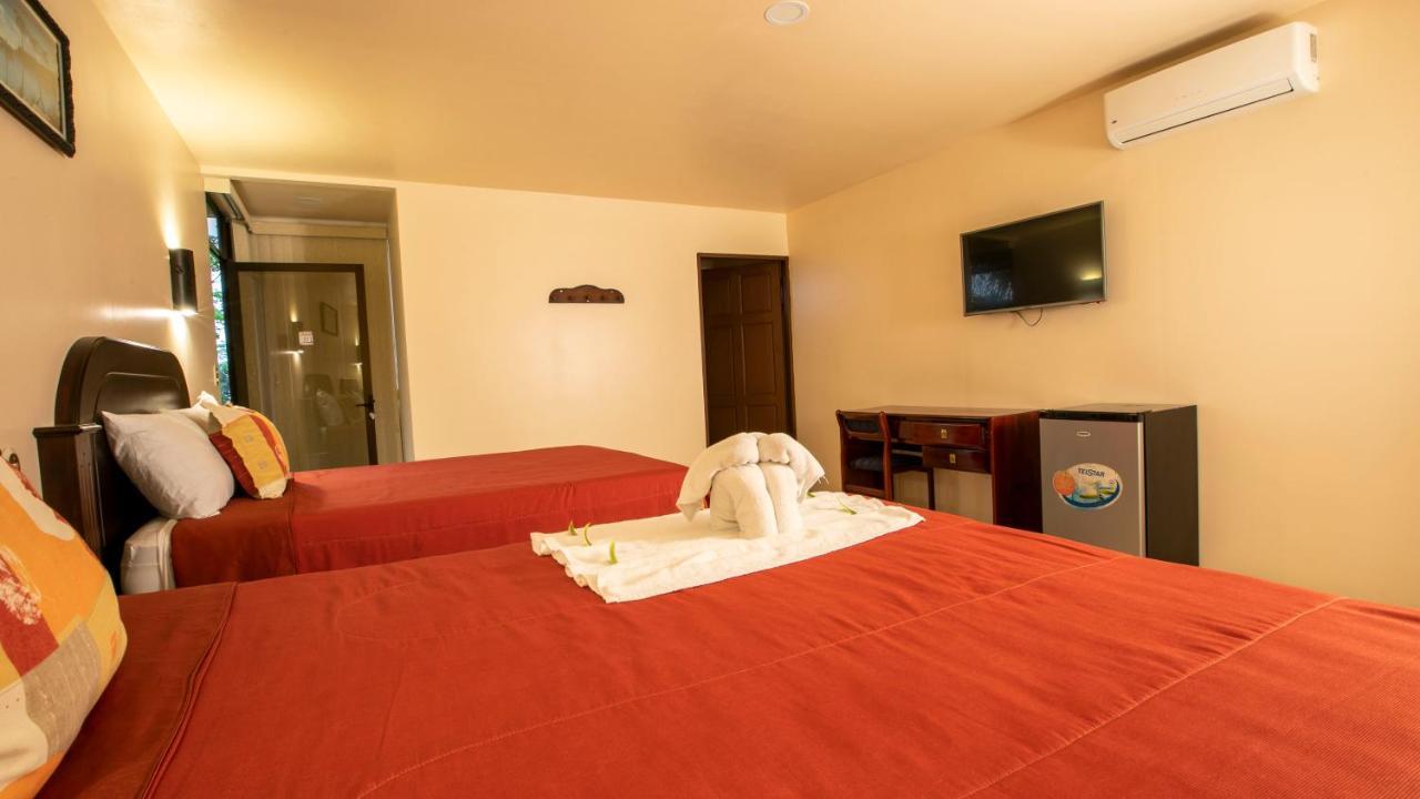 Orquideas Boutique Hotel La Fortuna 외부 사진