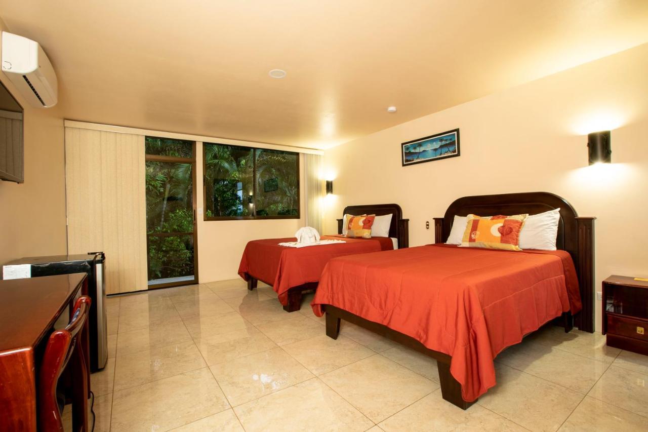 Orquideas Boutique Hotel La Fortuna 외부 사진