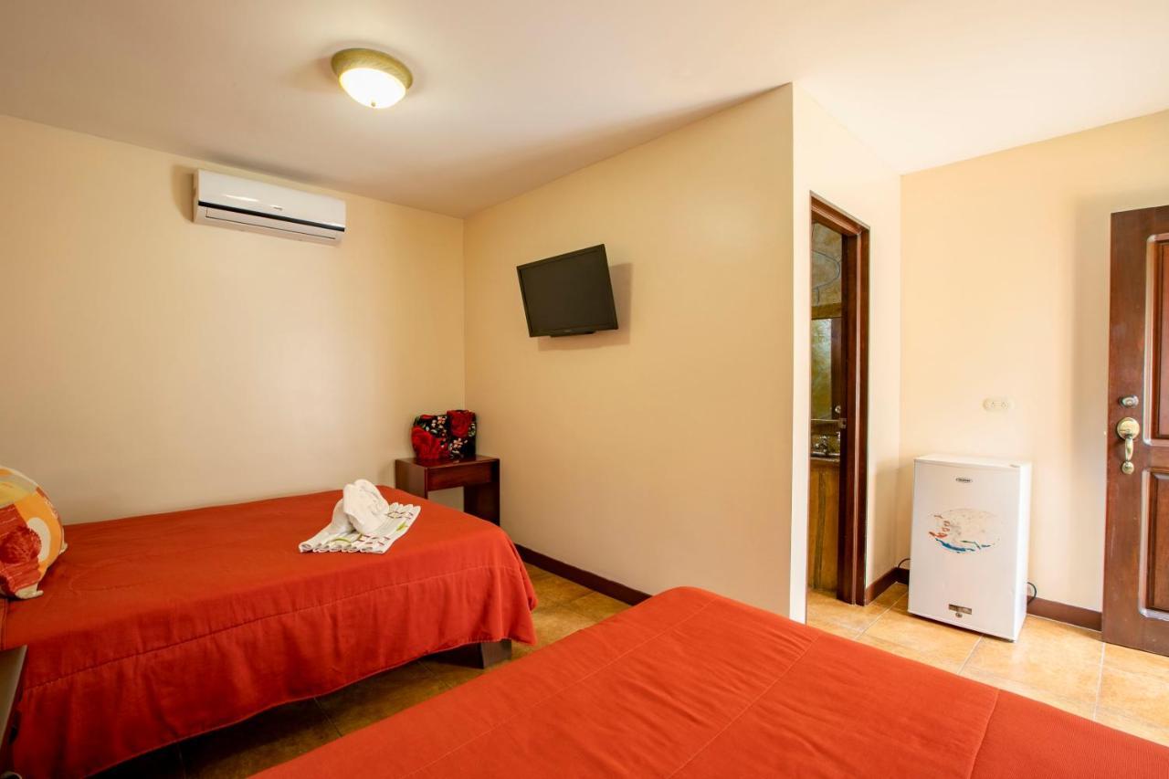 Orquideas Boutique Hotel La Fortuna 외부 사진