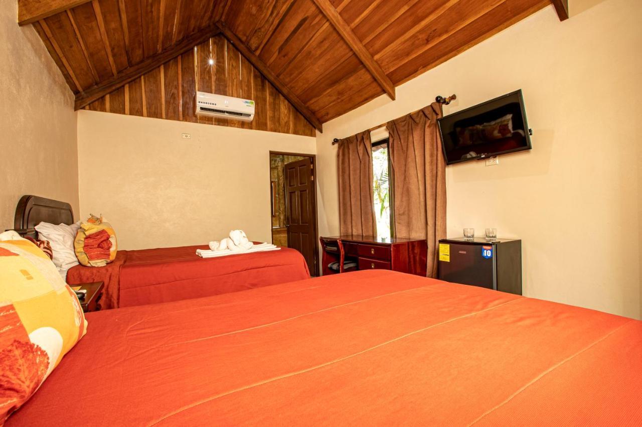 Orquideas Boutique Hotel La Fortuna 외부 사진