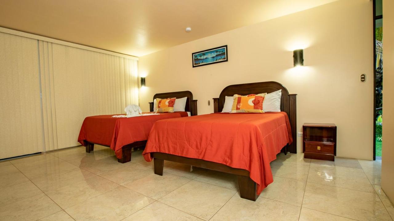 Orquideas Boutique Hotel La Fortuna 외부 사진