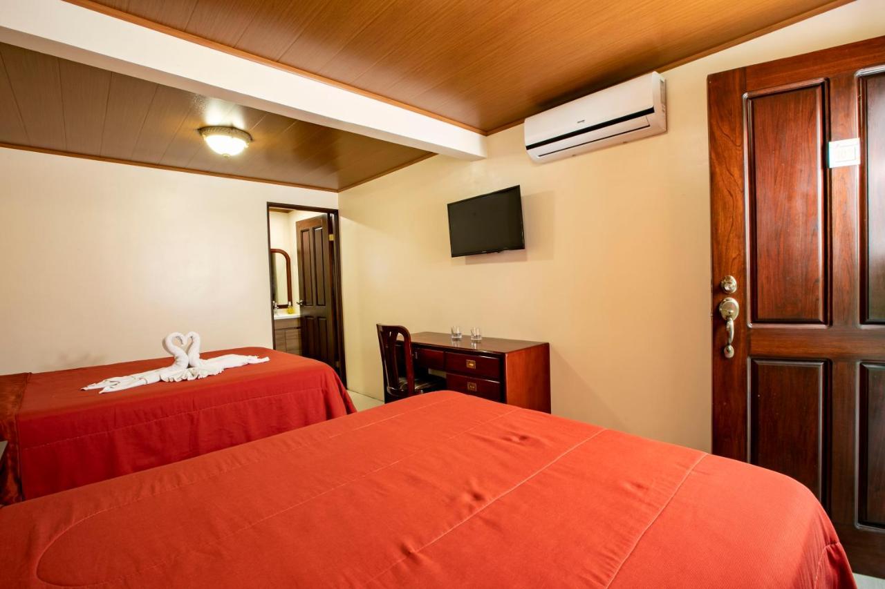Orquideas Boutique Hotel La Fortuna 외부 사진