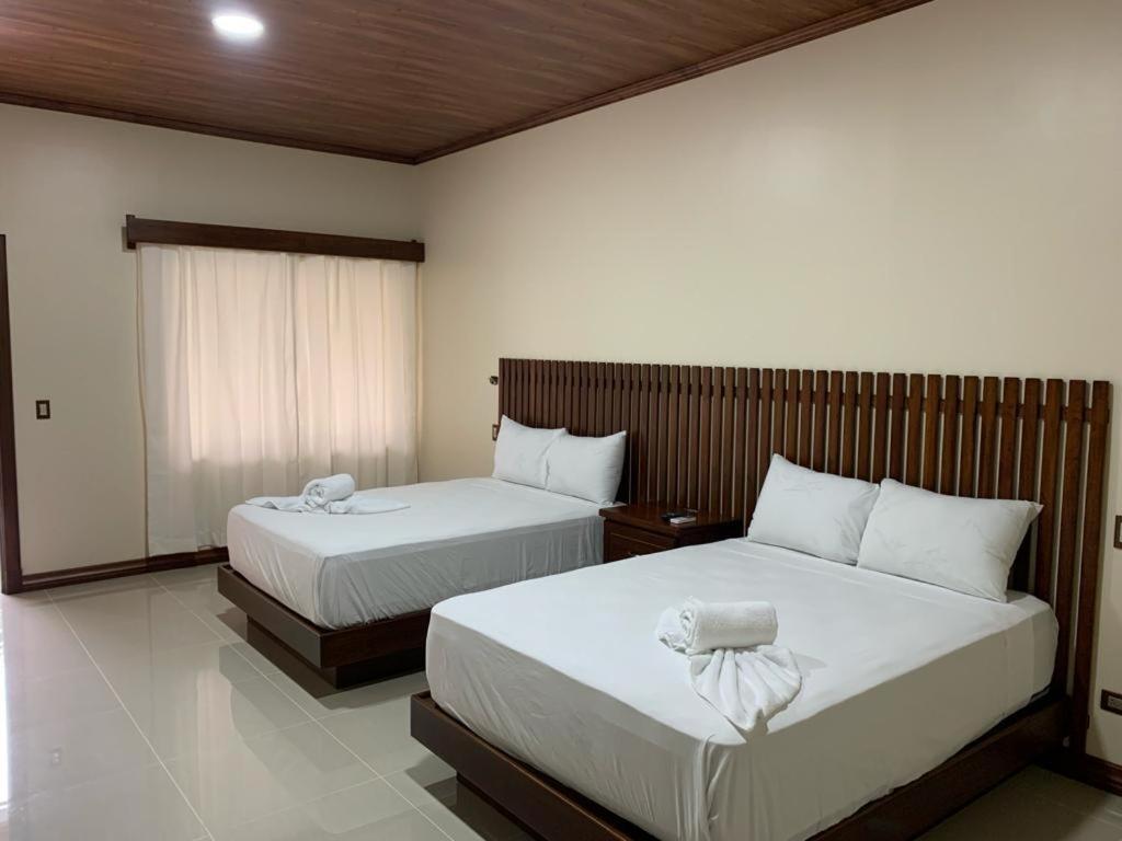 Orquideas Boutique Hotel La Fortuna 외부 사진
